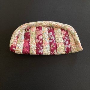 Handmade Quilted Glasses case Liberty of London #9